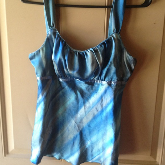 Dressy tank