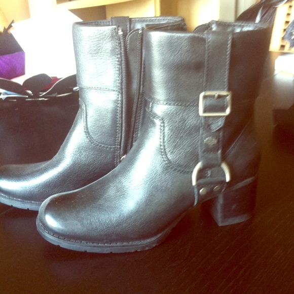 Harley Davidson women's riding boots