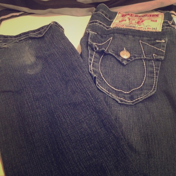 Adam big t jeans