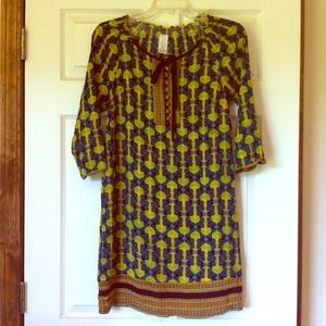 Boho Chic dress!
