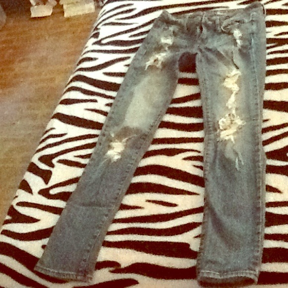 American Eagle Skinny Jeans
