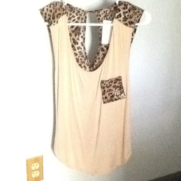 Papaya dressy shirt!