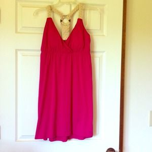 Bundled with Tie dyed shirt/dress!!