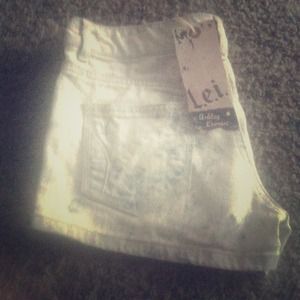 Lei Ashley Lowrise Size 9