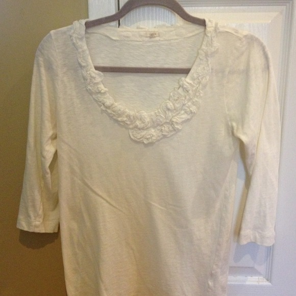 Sold***** JCrew Top