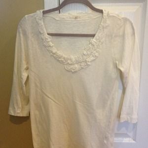 Sold***** JCrew Top
