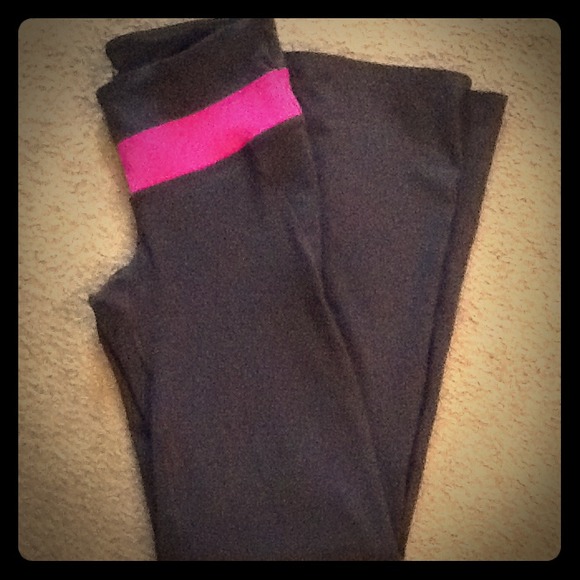 Workout pants