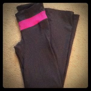 Workout pants