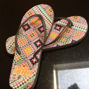 ***SOLD****Billabong Flip flops