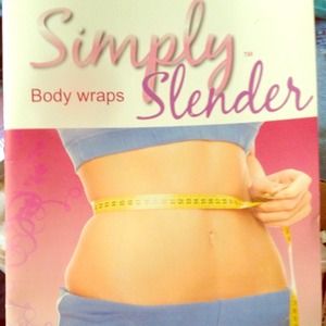 Simply Slender body wraps