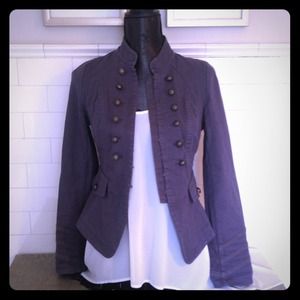 SOLD!! NEW International Concepts Jacket!