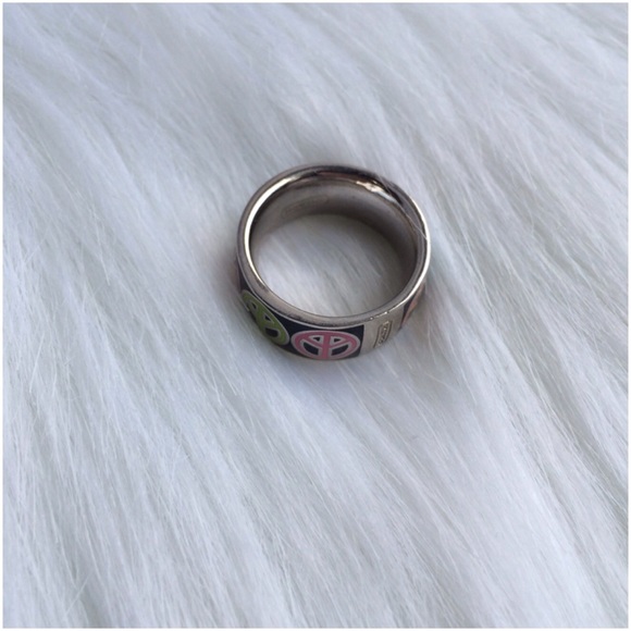 Authentic Vintage Coach Ring - Picture 5 of 5
