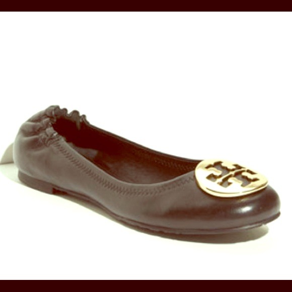Tory burch reva flats