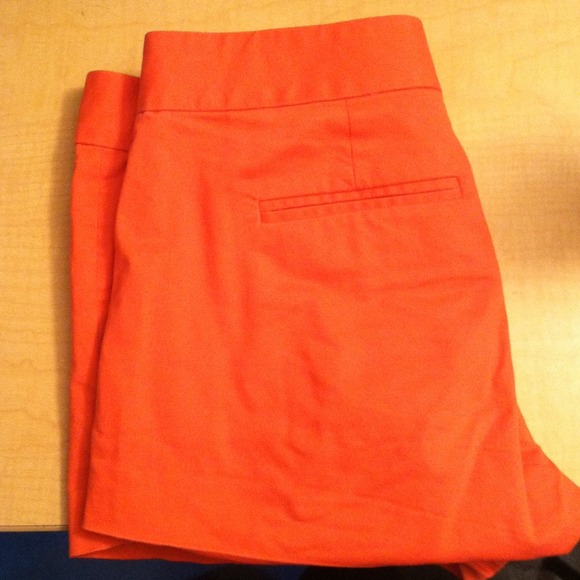 JCrew Chino Shorts