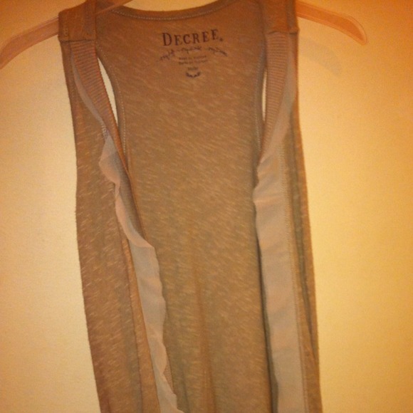 ⛔SOLD IN BUNDLE OF 8FOR @alove4hair⛔DECREECARDIGAN