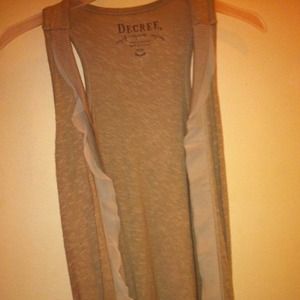 ⛔SOLD IN BUNDLE OF 8FOR @alove4hair⛔DECREECARDIGAN