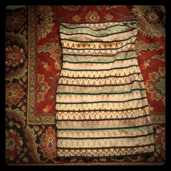 •reduced•Forever 21 dress. Beautiful material!