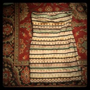 •reduced•Forever 21 dress. Beautiful material!