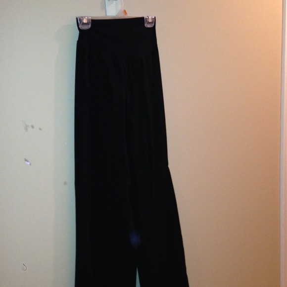 ✂REDUCED✂Black maternity dress pants💰