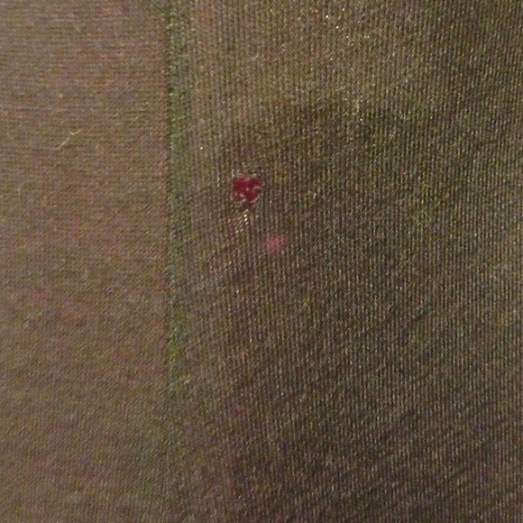 🚫SOLD🚫Black Maxi Dress with Lace Cutouts - Picture 3 of 4