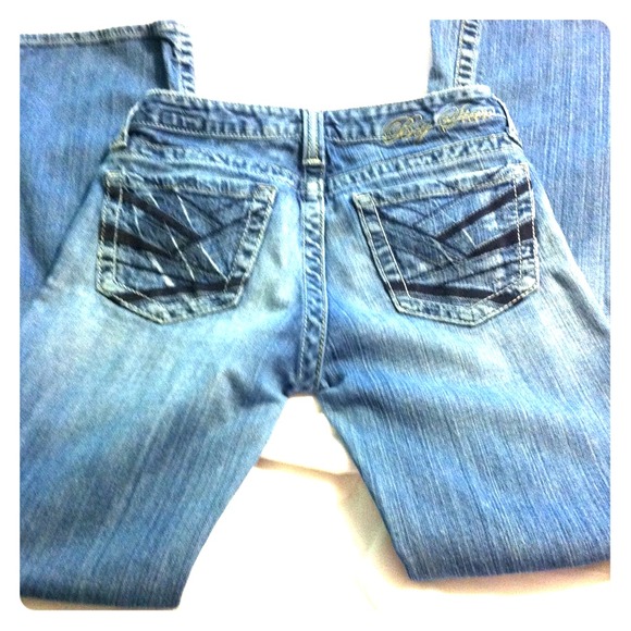 Buckle Big Star Jeans