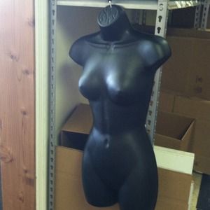 Hanging Mannequin Torso