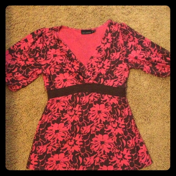 *Bundled for @christy504* Limited Top/Brown Boots