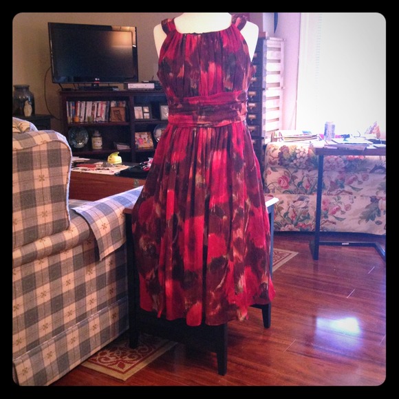 Multicolor Dress- Beautiful!!