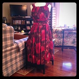 Multicolor Dress- Beautiful!!