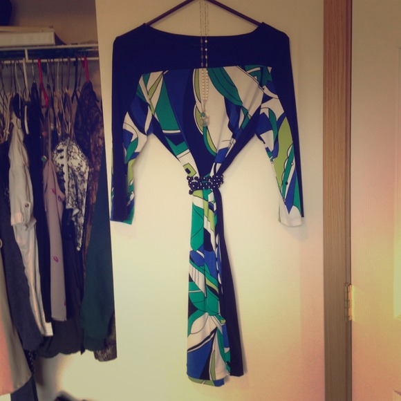 Reduced!! Banana Republic 'vintage' style dress