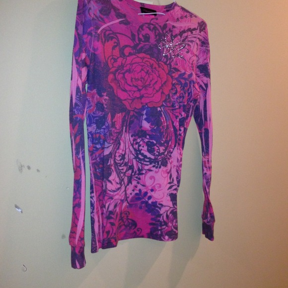 Long sleeve thermal