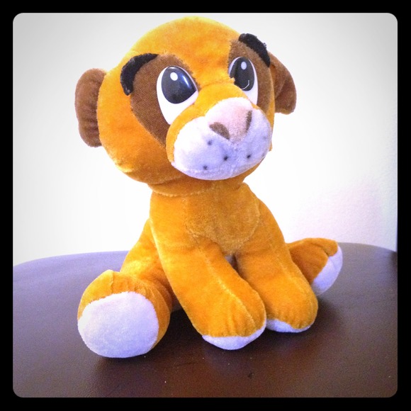 Simba from lion king:) - Picture 1 of 1