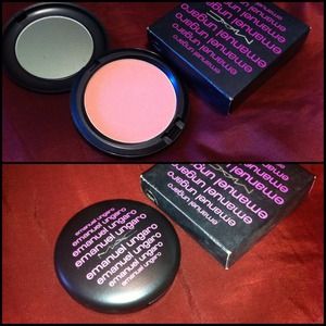 MAC Flower Dew Mist beauty powder (Emanuel Ungaro)