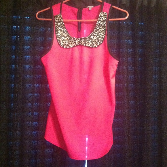 Tops - Pink top