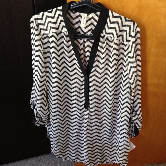 Dressy Blouse 💁
