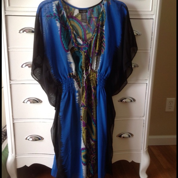 Bisou Bisou Dress size 12