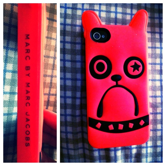 Marc by Marc Jacobs phone case