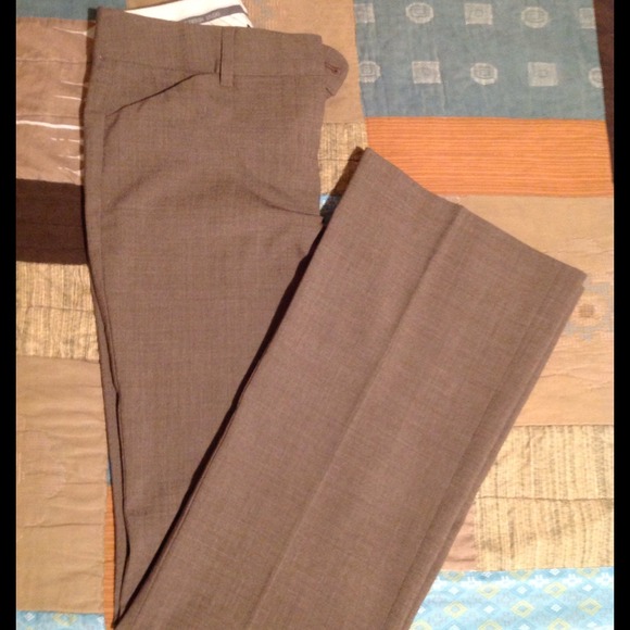 Express dress pants
