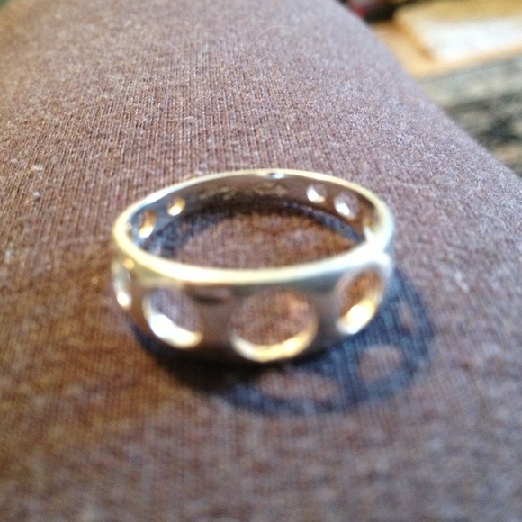 Silver ring - Picture 3 of 4