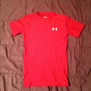 Under Armour Heat Gear YTH Md