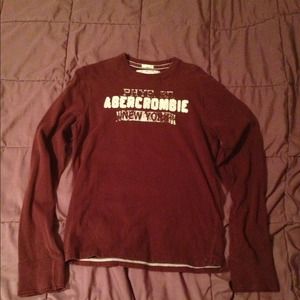 Abercrombie & Fitch Muscle long sleeve
