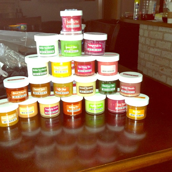 Scentsy Wax