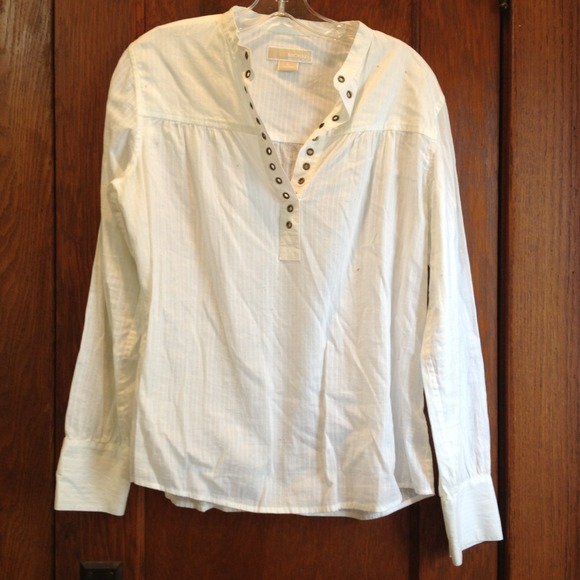 Sold! MICHAEL Michael Kors white top