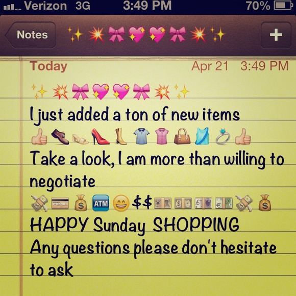 New Items Added today 4/21/13 - Picture 1 of 1