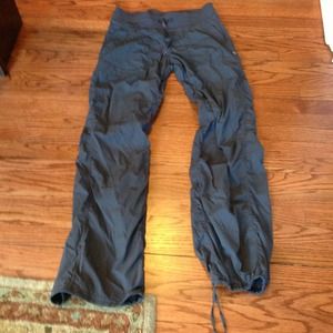 Lululemon studio pants