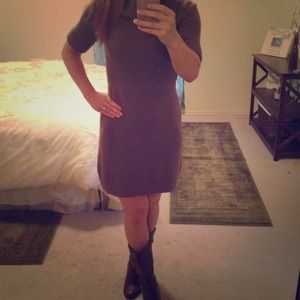 💚Ann Taylor Sweater Dress💚Perfect for Fall🍁