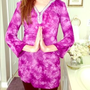 NEVER WORN 🌹🌹tags not included. Light INC dress