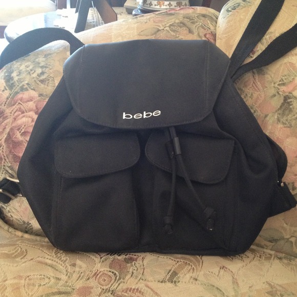 Bebe backpack!