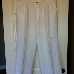 Merona Women's linen pants