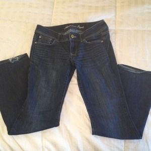 American Eagle Slim Boot Jeans